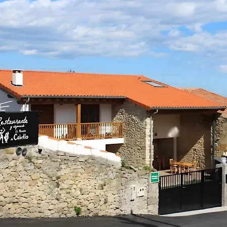 El Rincon De Cabello Venkovský dům *