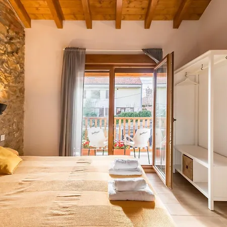 El Rincon De Cabello Venkovský dům Sierra (Cantabria)